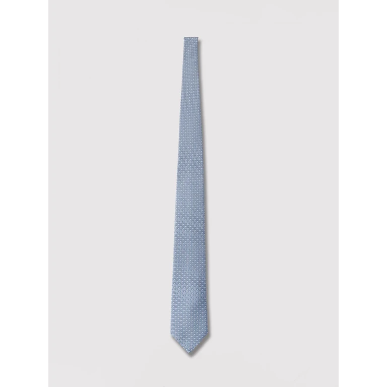 Tie Men color Gnawed Blue (351327789084003)