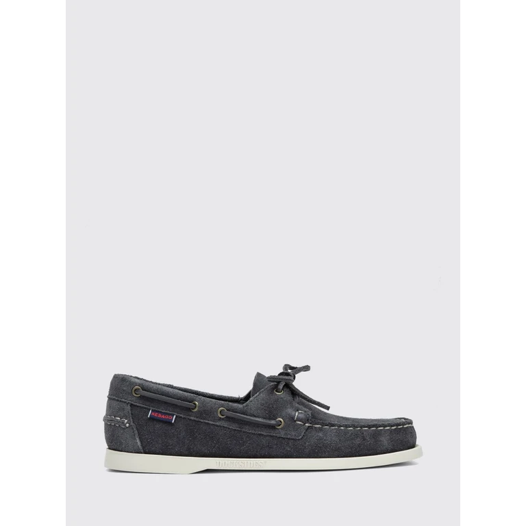 Loafers Men color Blue (7111PTWA97)
