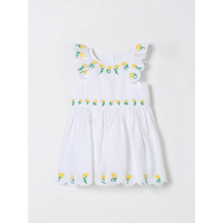 STELLA MCCARTNEY KIDS Romper Kids color White (TU1222Z0138100)