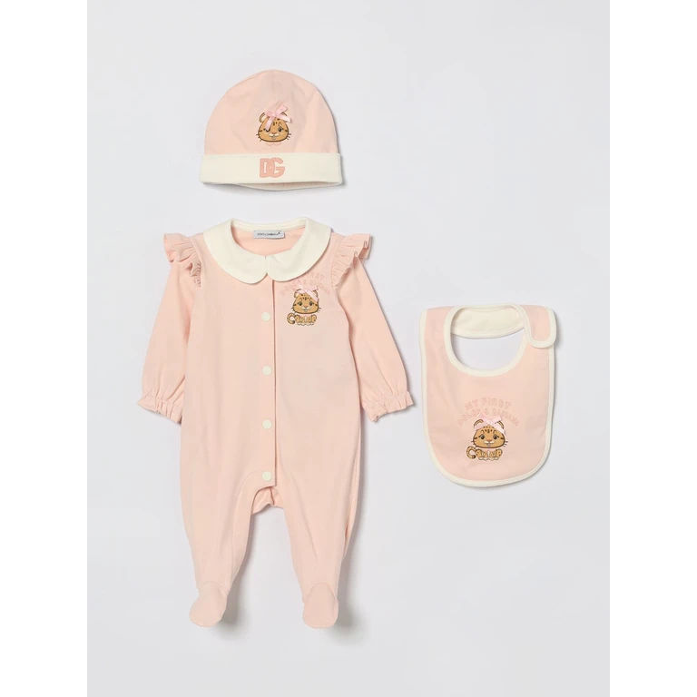 Jumpsuit Kids color Pink (L2JO4TG7PNOS9000)