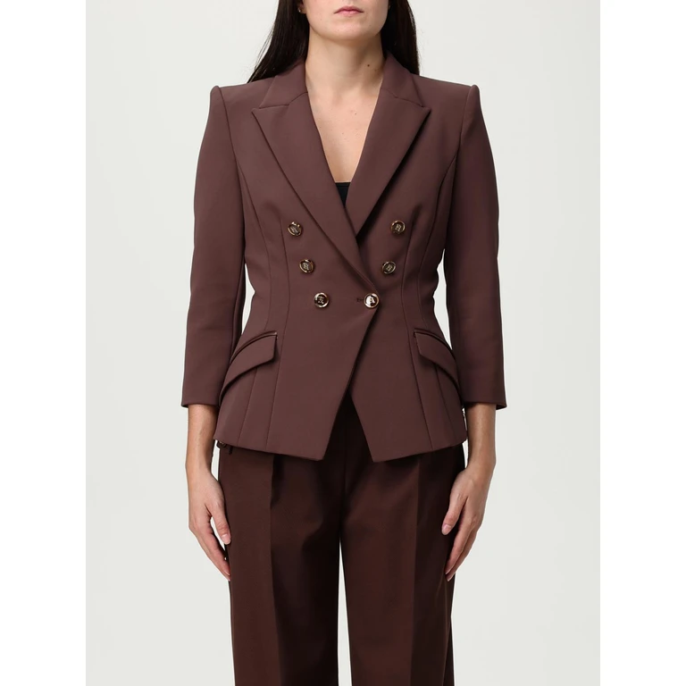 Jacket Woman color Brown (GI174EA3)