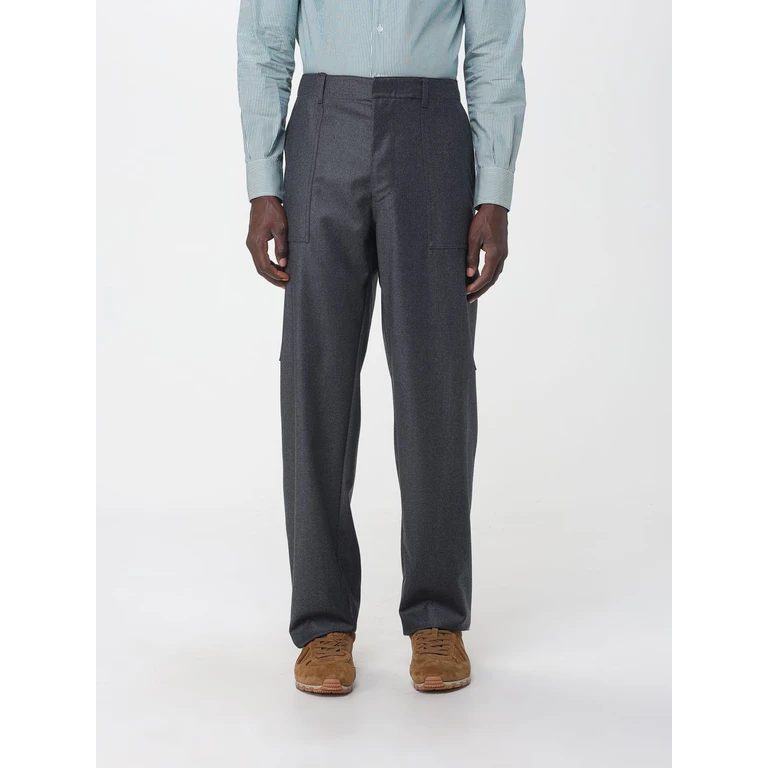 Pants Men color Grey (MRED002099TU2K0N0035)
