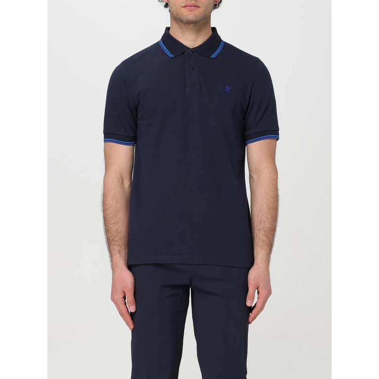 Polo Shirt Men color Blue 1 (DR0136MBATE1890000)