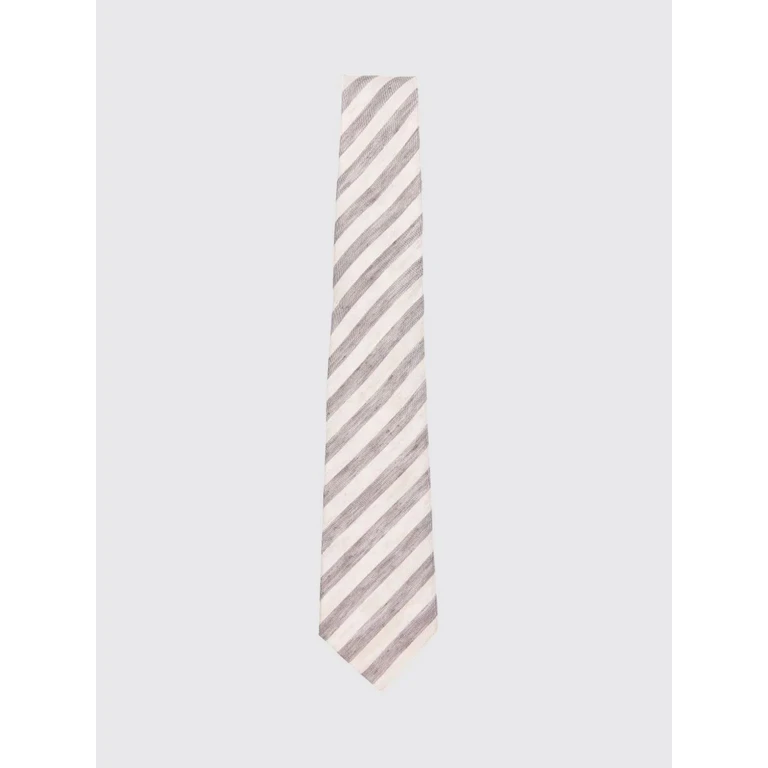 Tie Men color Dove Grey (TIECPET164)