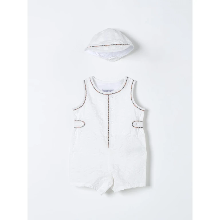 Jumpsuit Kids color White (8078861)