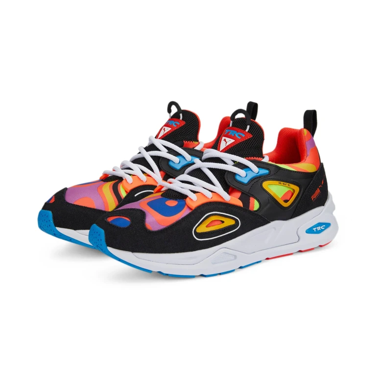 Men's Trc Blaze Lava Yello Sneakers
