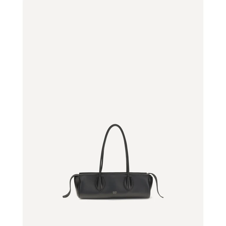 KHAITE Logo shoulder Bag Female UNI