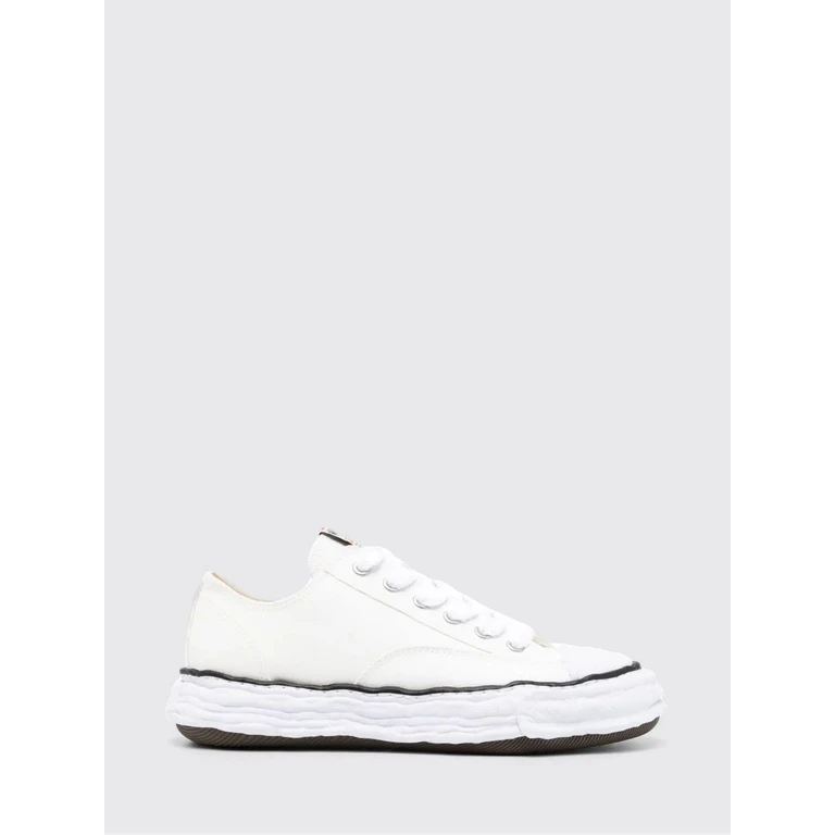 Sneakers Men color White (A11FW702WHITE)
