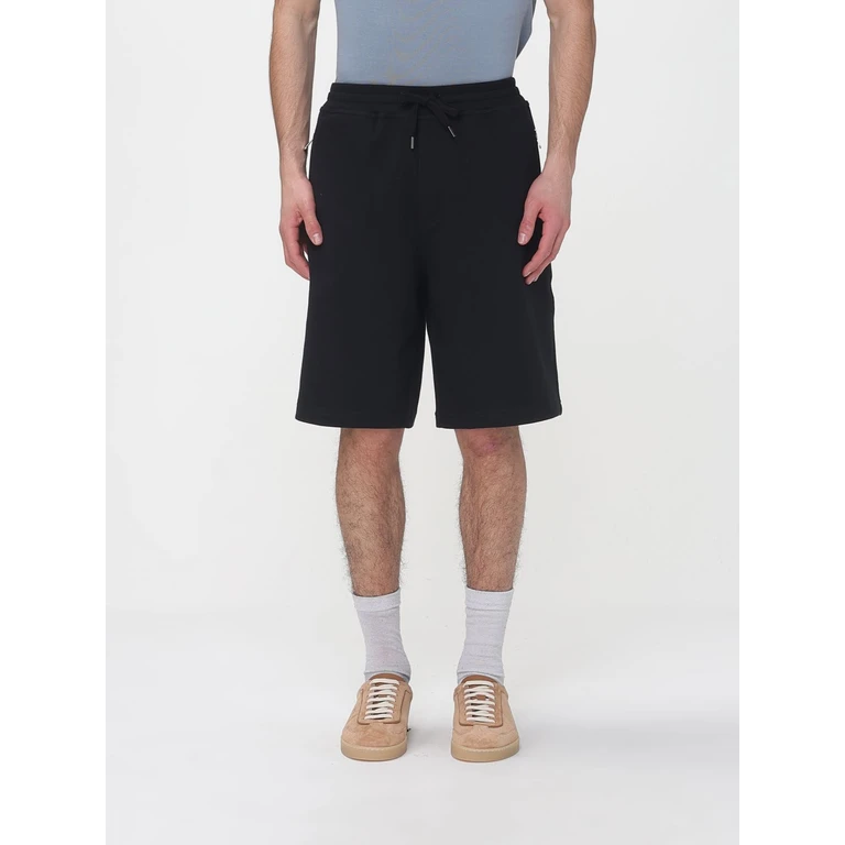 Shorts Men color Black (MW8633242GC101)