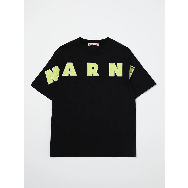 MARNI T-Shirt Kids color Black (M01265M00RF0M900)