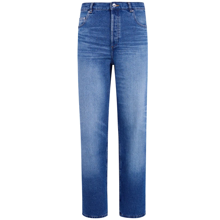 A. P.C. Jeans 5 Pockets "Fairfax"