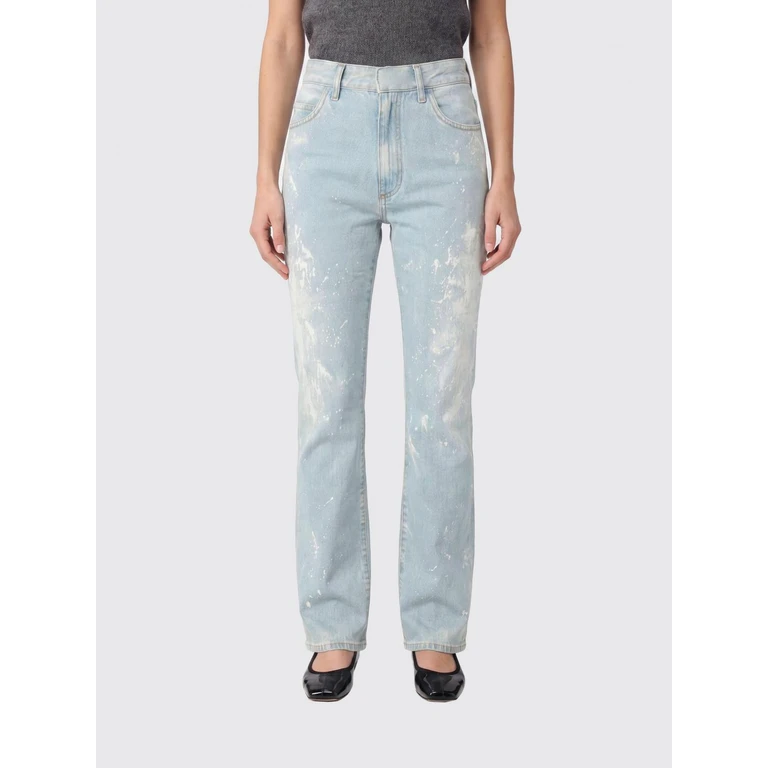 Jeans Woman color Blue (S62LB0216M30055966)