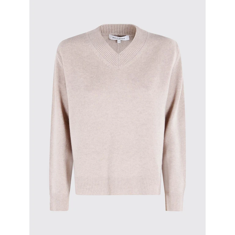 Sweater Woman color Beige (PW00815KT1171H218)