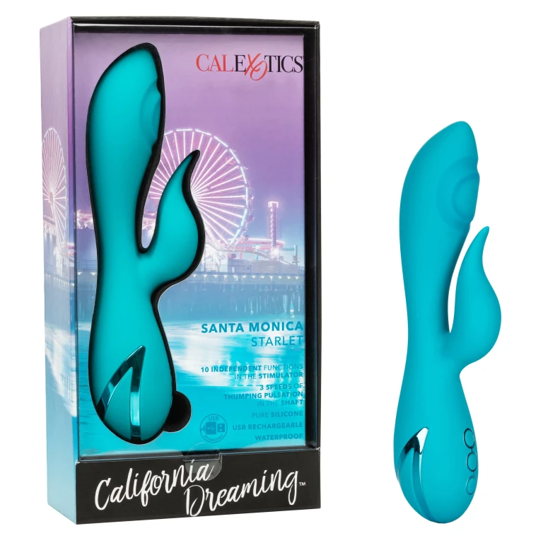 CalExotics California Dreaming Santa Monica Starlet