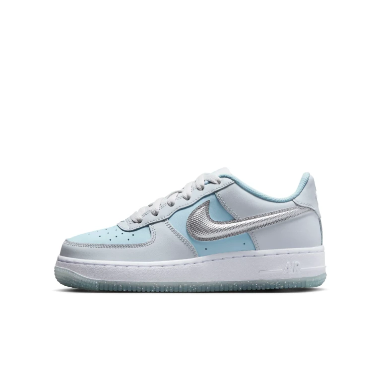 Grade School Air Force 1 Sneakers