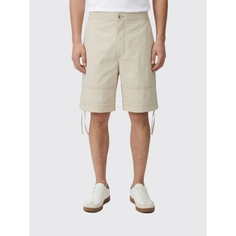 Shorts Men color White (HSO830PA0117136)