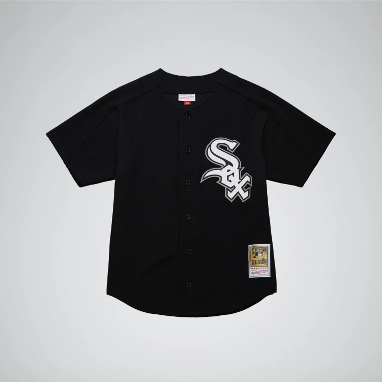 Men's MLB Batting Practice Jersey White Sox 2005 Paul Konerko Jerseys