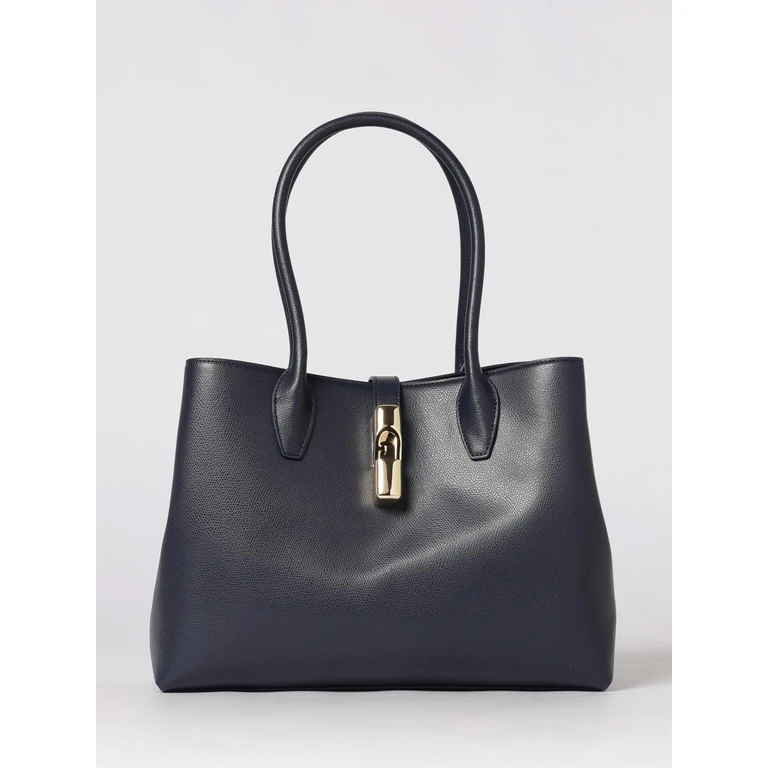 Shoulder Bag Woman color Blue (WB01978ARE0004852S)