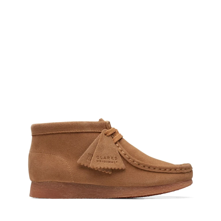 Kids Wallabeebooto Boots