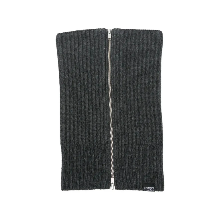 MM6 Accessori Collo Alto "High Zip Collar"