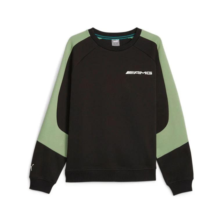 Men's Mercedes Amg Crew Neck