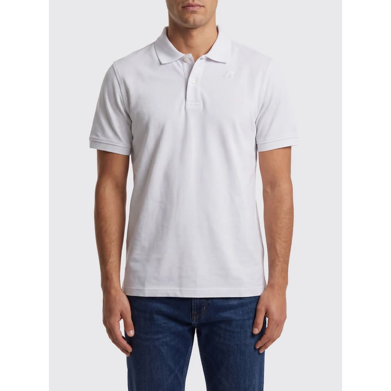 Polo Shirt Men color White (K5127BW001)