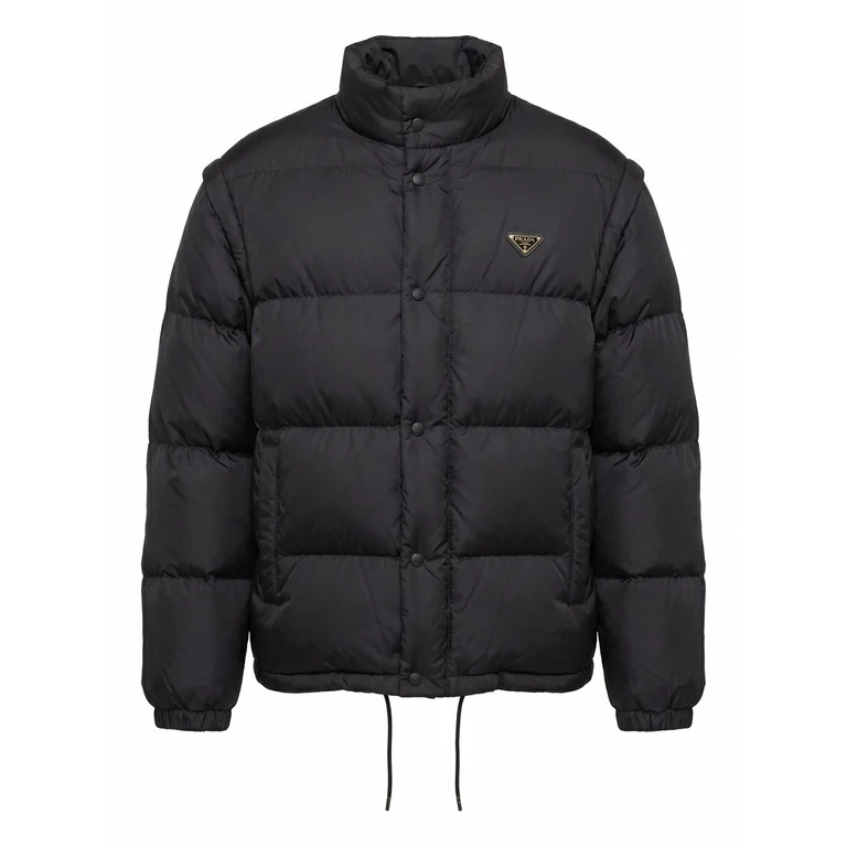 Re-Nylon Down Jacket
