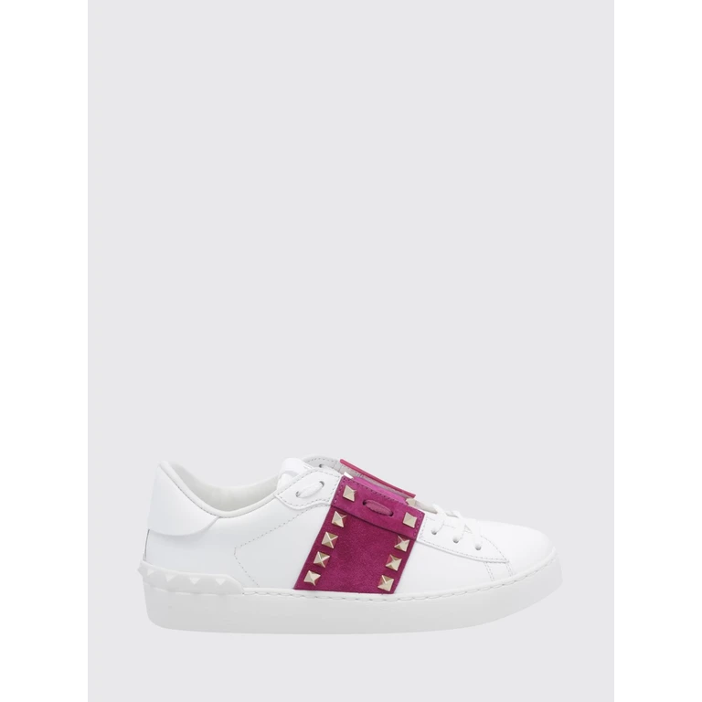 VALENTINO GARAVANI Sneakers Woman color Fuchsia (S0A01ZBV3E2)