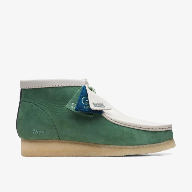 Men's Wallabee Bt Vcy Boots