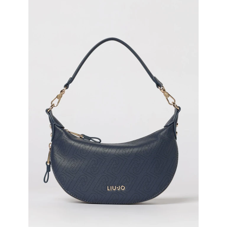 LIU JO Shoulder Bag Woman color Blue (AA6043ES02694024)