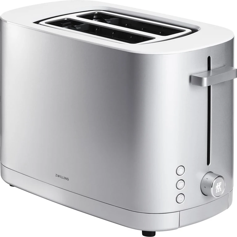 Enfinigy 2-Slice Toaster - Silver
