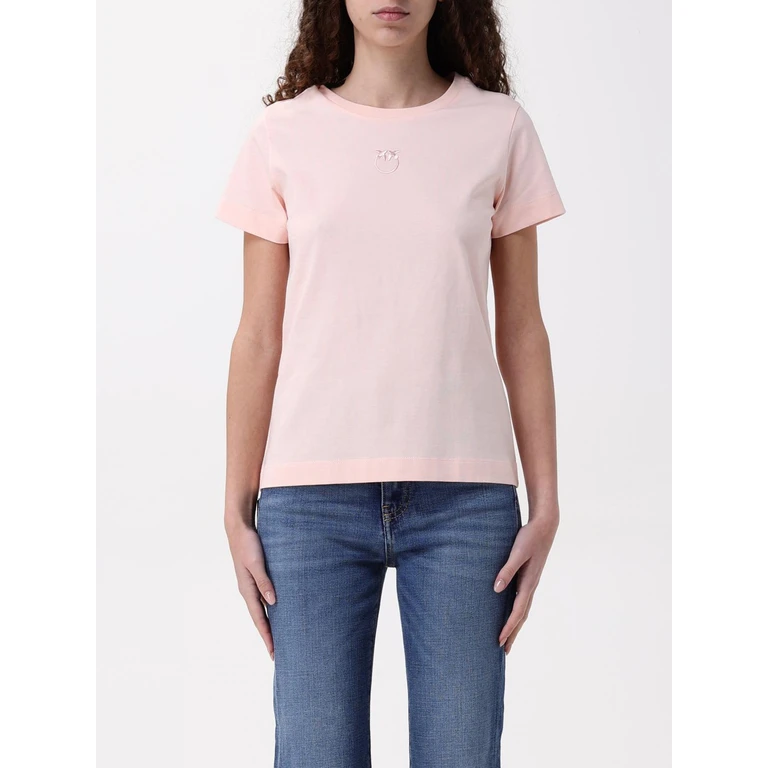 T-Shirt Woman color Pink (100355A2HNN38)