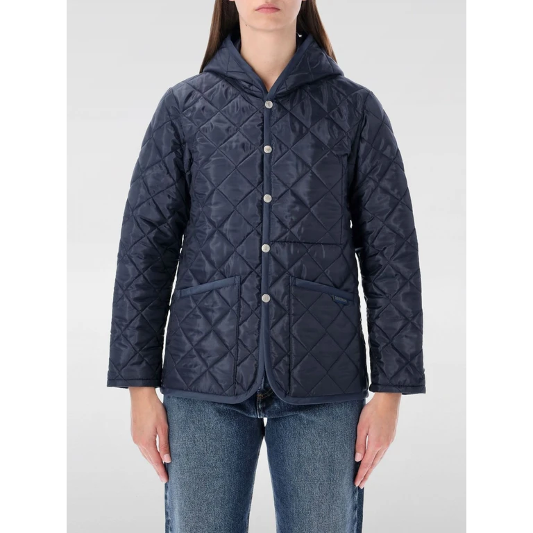 COMME DES GARÇONS Jacket Woman color Blue (NPJ5221)