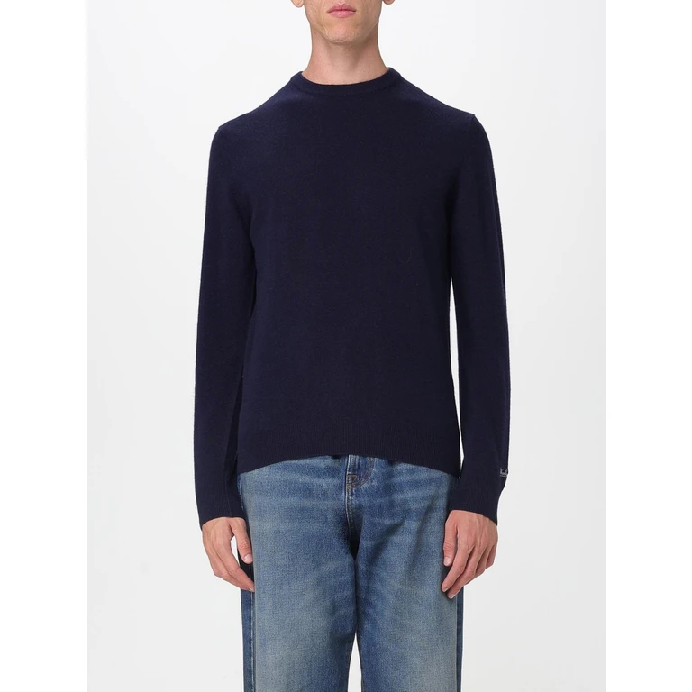 Sweater Men color Blue (CFWOKN0278MRUF04693989)