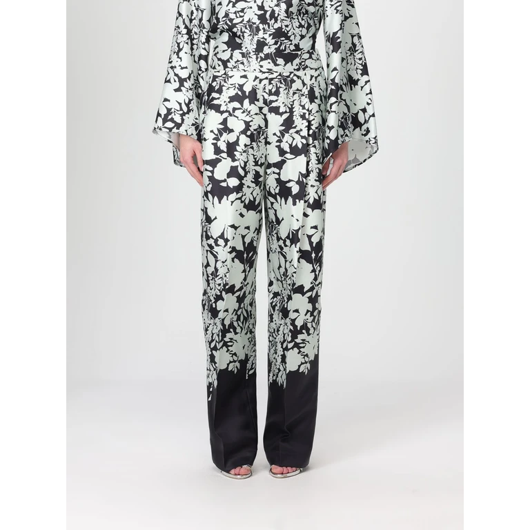 Pants Woman color Black (T71008S4064091)