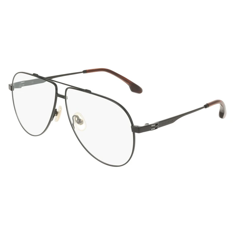 Victoria Beckham Black Metal Glasses (frames) Accessory - Women (VBVB21375910001AC)