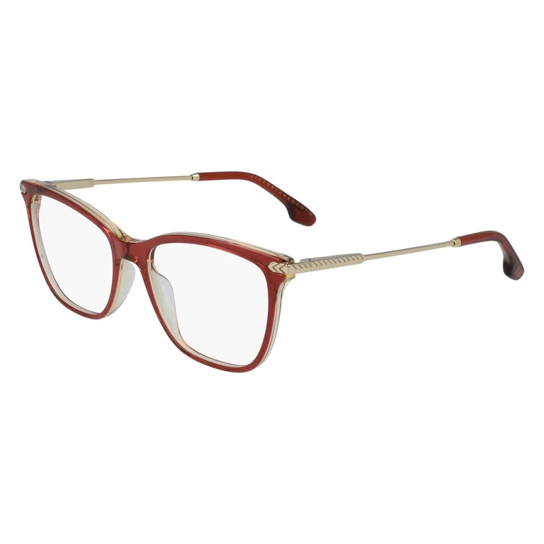 Victoria Beckham Gold Acetate Glasses (frames) Accessory - Women (VBVB26125217607AC)