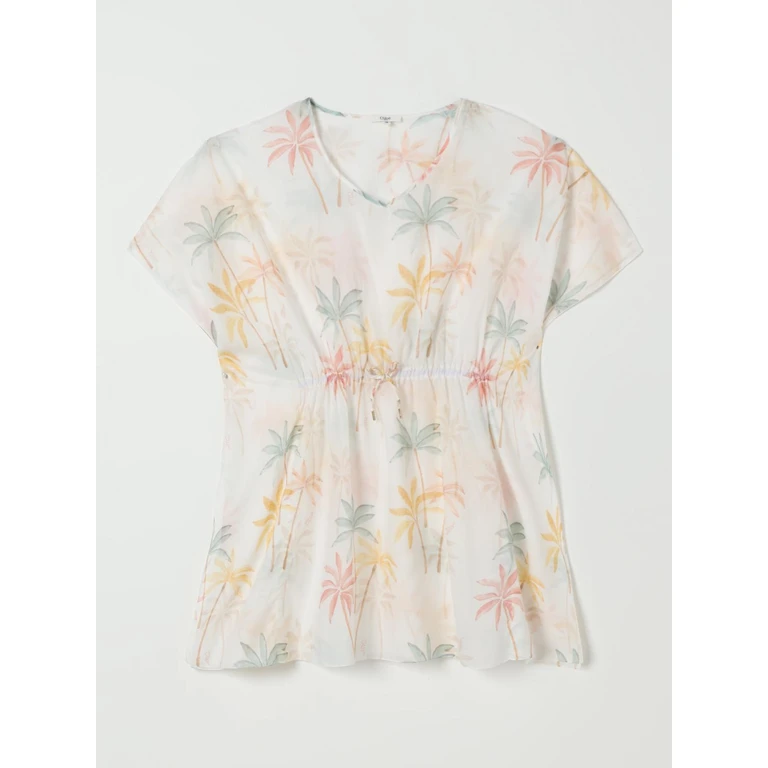 CHLOÉ Dress Kids color Multicolor (C20444Z41)