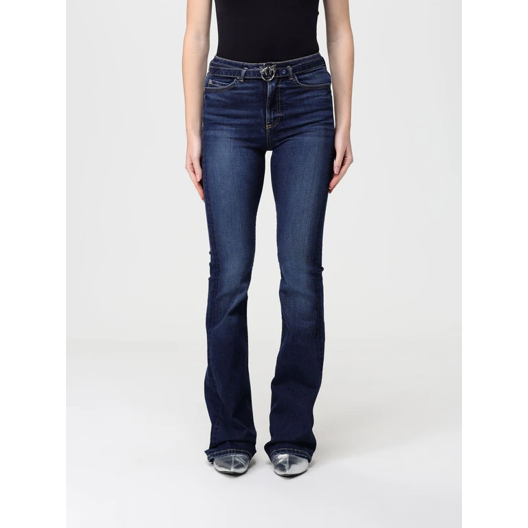 Jeans Woman color Denim (100166A2RXPJB)