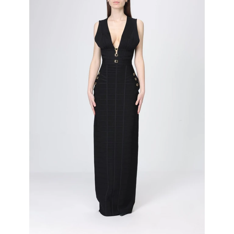 Dress Woman color Black (AM32D62E2110)