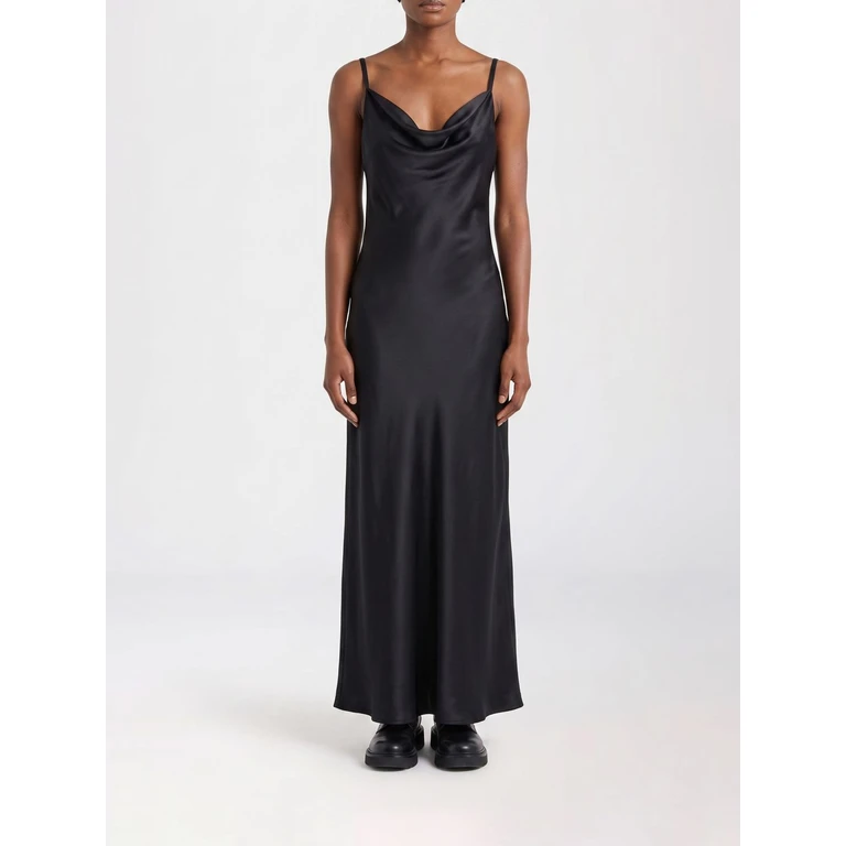 Dress Woman color Black (M6PM00100)
