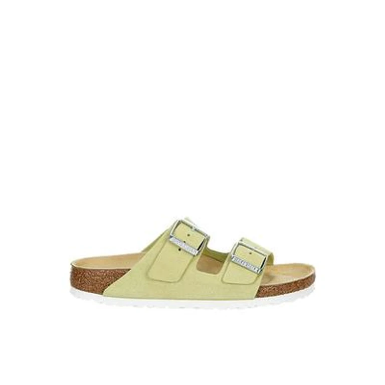 Arizona Suede Leather Shimmering