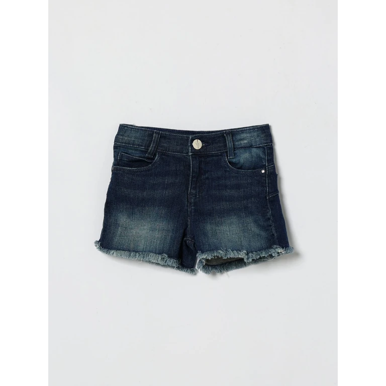 LIU JO Shorts Kids color Denim (KA6069D324679069)
