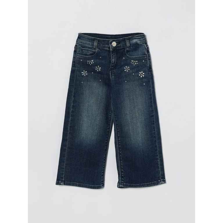 LIU JO Jeans Kids color Denim (KA6130D324679069)