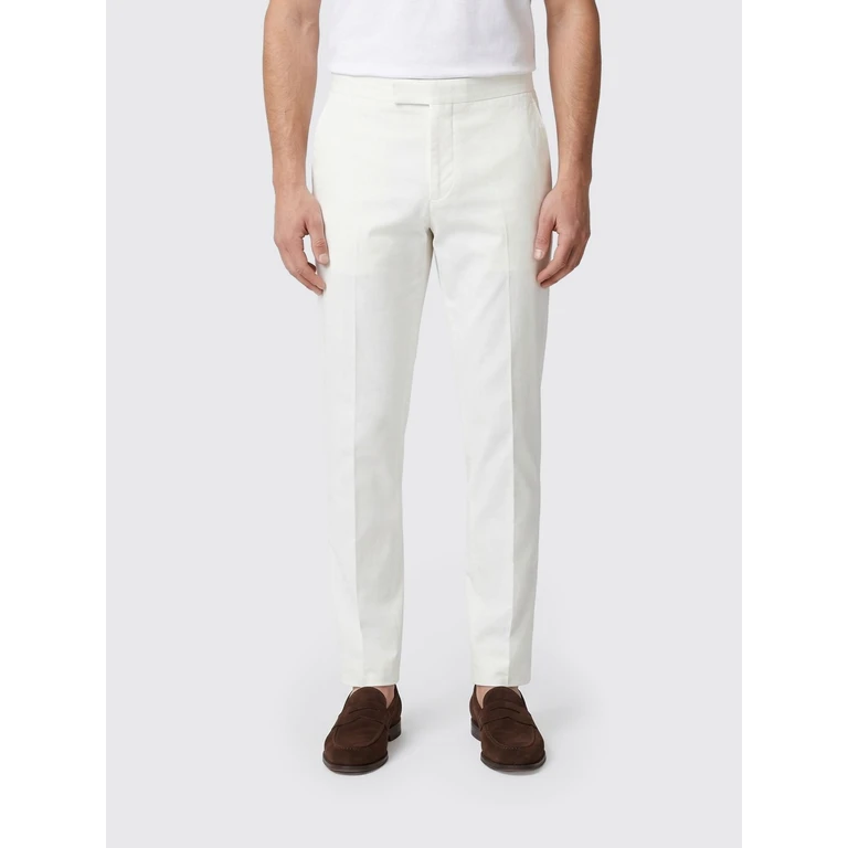 Pants Men color Yellow Cream (CORTZ1Z00FWDPU42Y010)