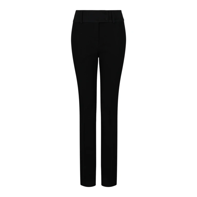 Silk-Lined Trousers