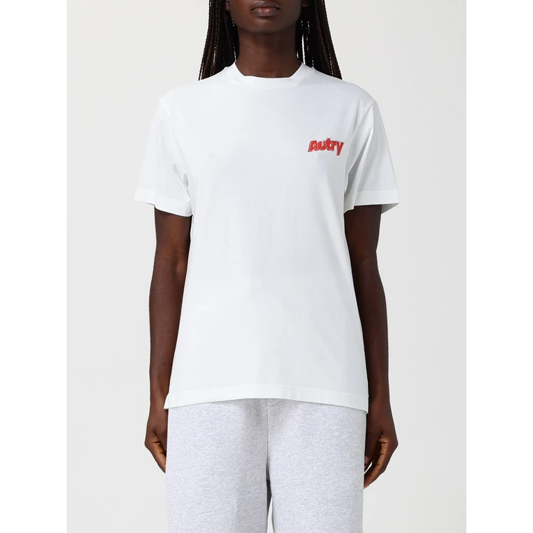 T-Shirt Woman color White (TSPW045W)