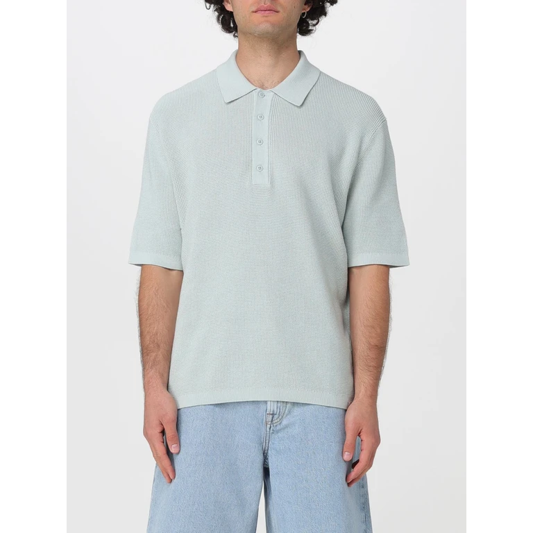 Polo Shirt Men color Mastic (LV04RF316G3Q0)
