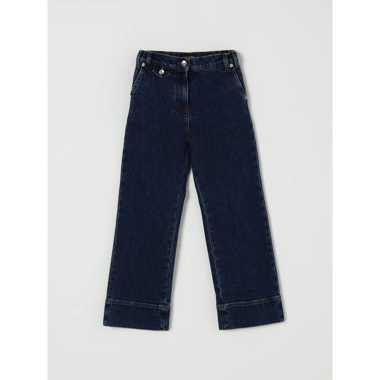 DOLCE & GABBANA Jeans Kids color Denim (L53P49LDD34S9000)