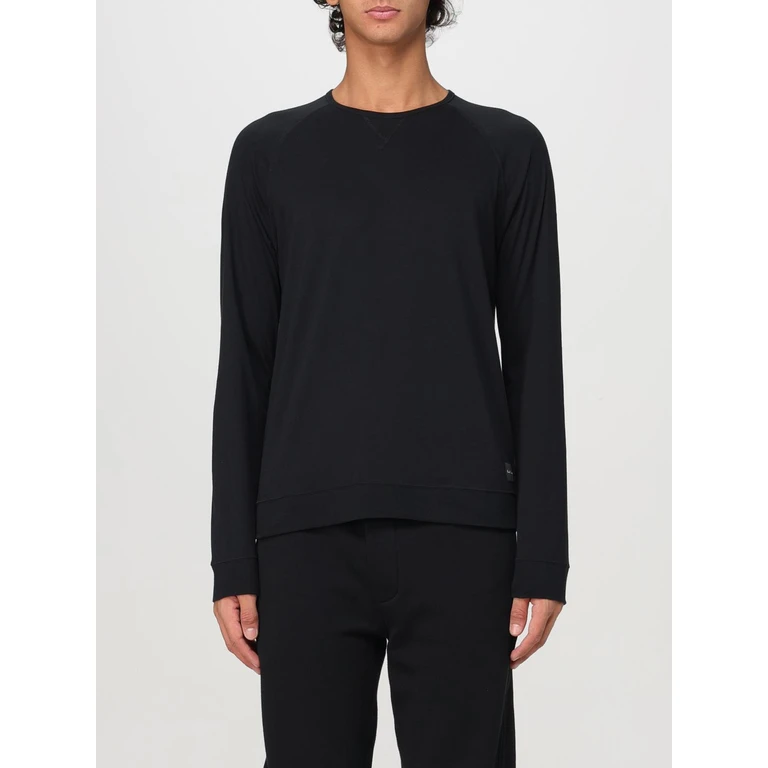 Sweatshirt Men color Black (M1A2990KAU278B79)